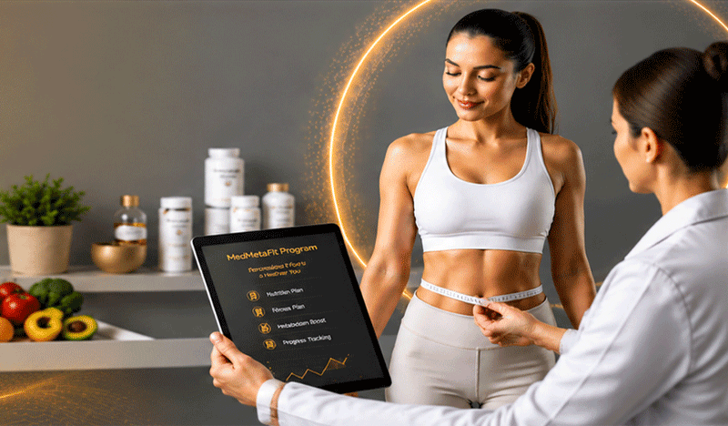 MedMetaFit Program