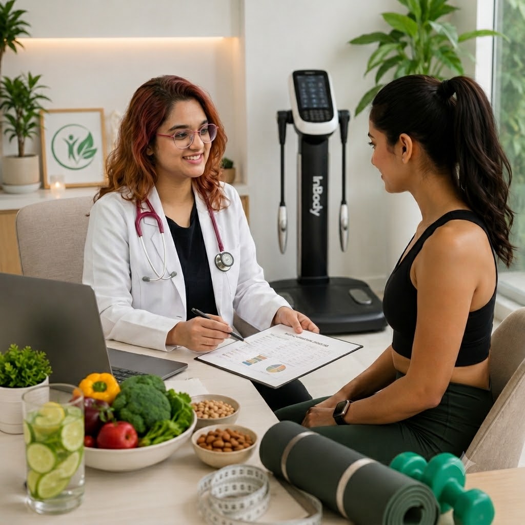 MedMetaFit Consultation